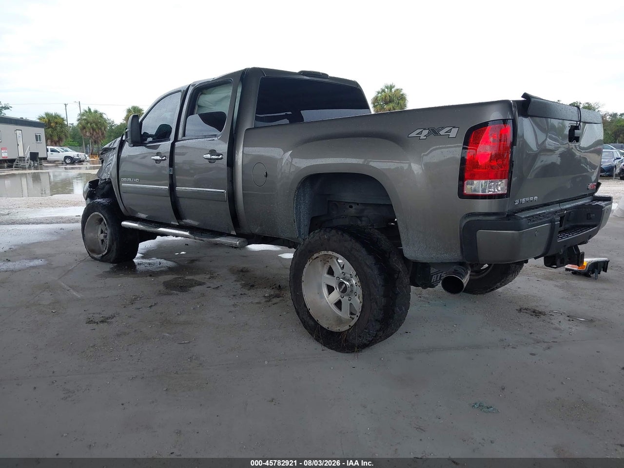 2012 GMC SIERRA 2500HD DENALI · 3/11