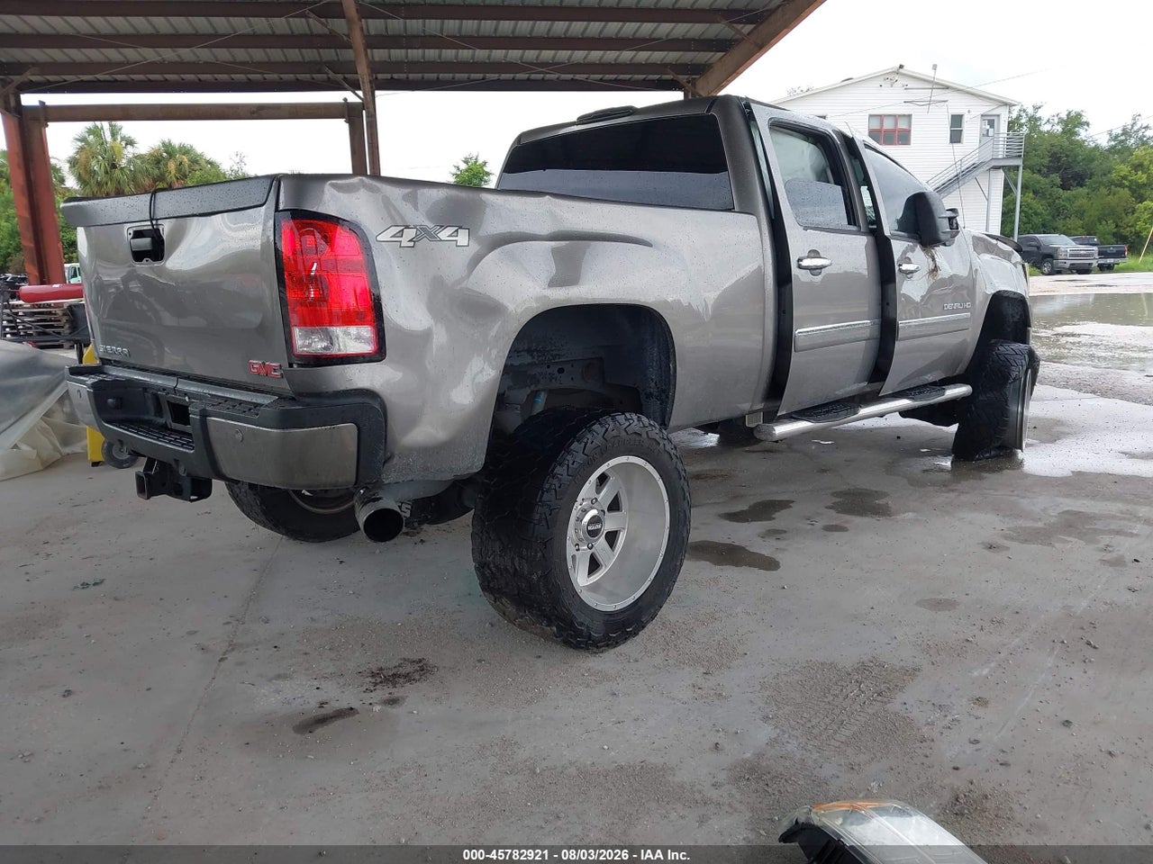 2012 GMC SIERRA 2500HD DENALI · 4/11