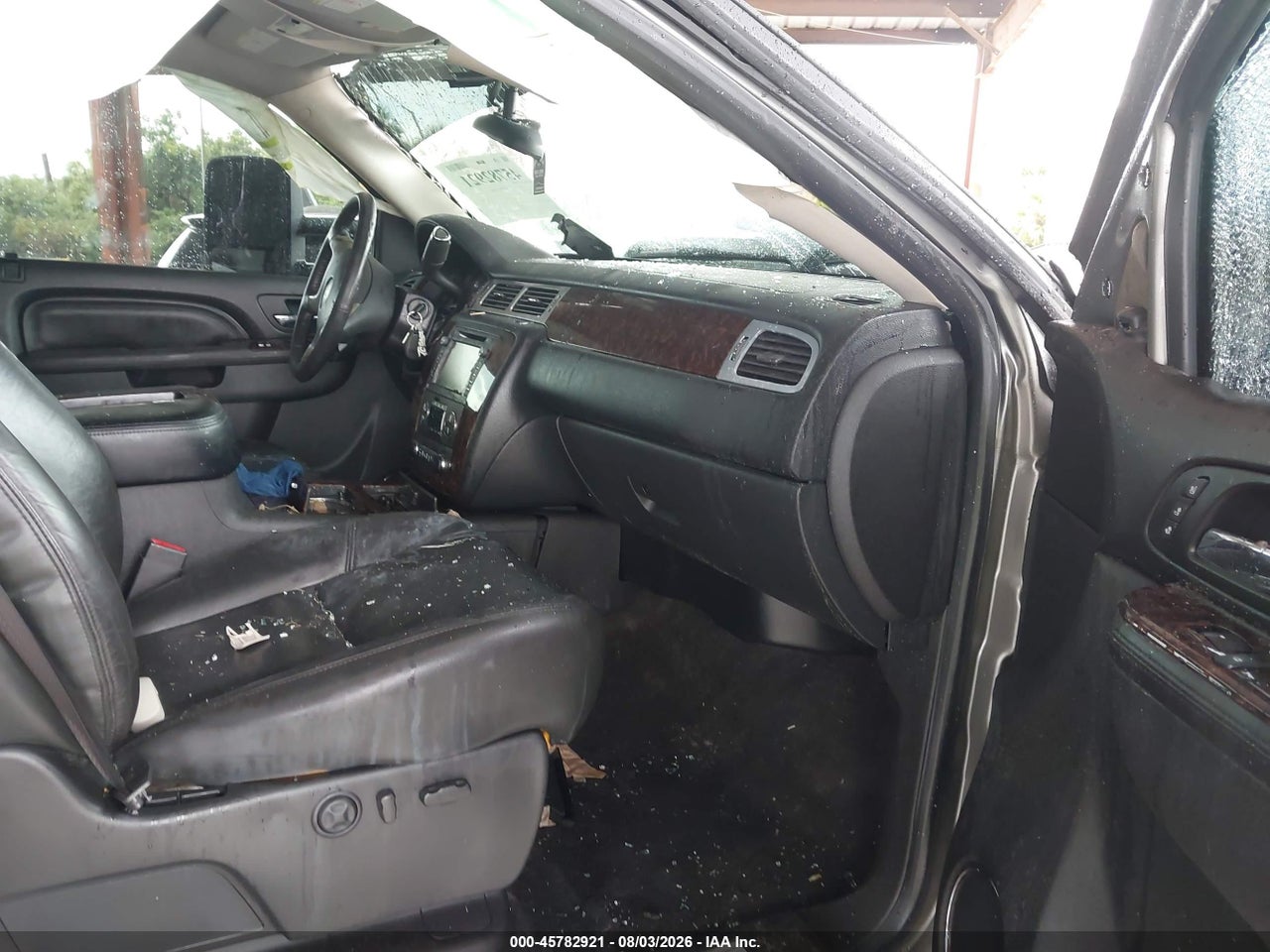 2012 GMC SIERRA 2500HD DENALI · 5/11