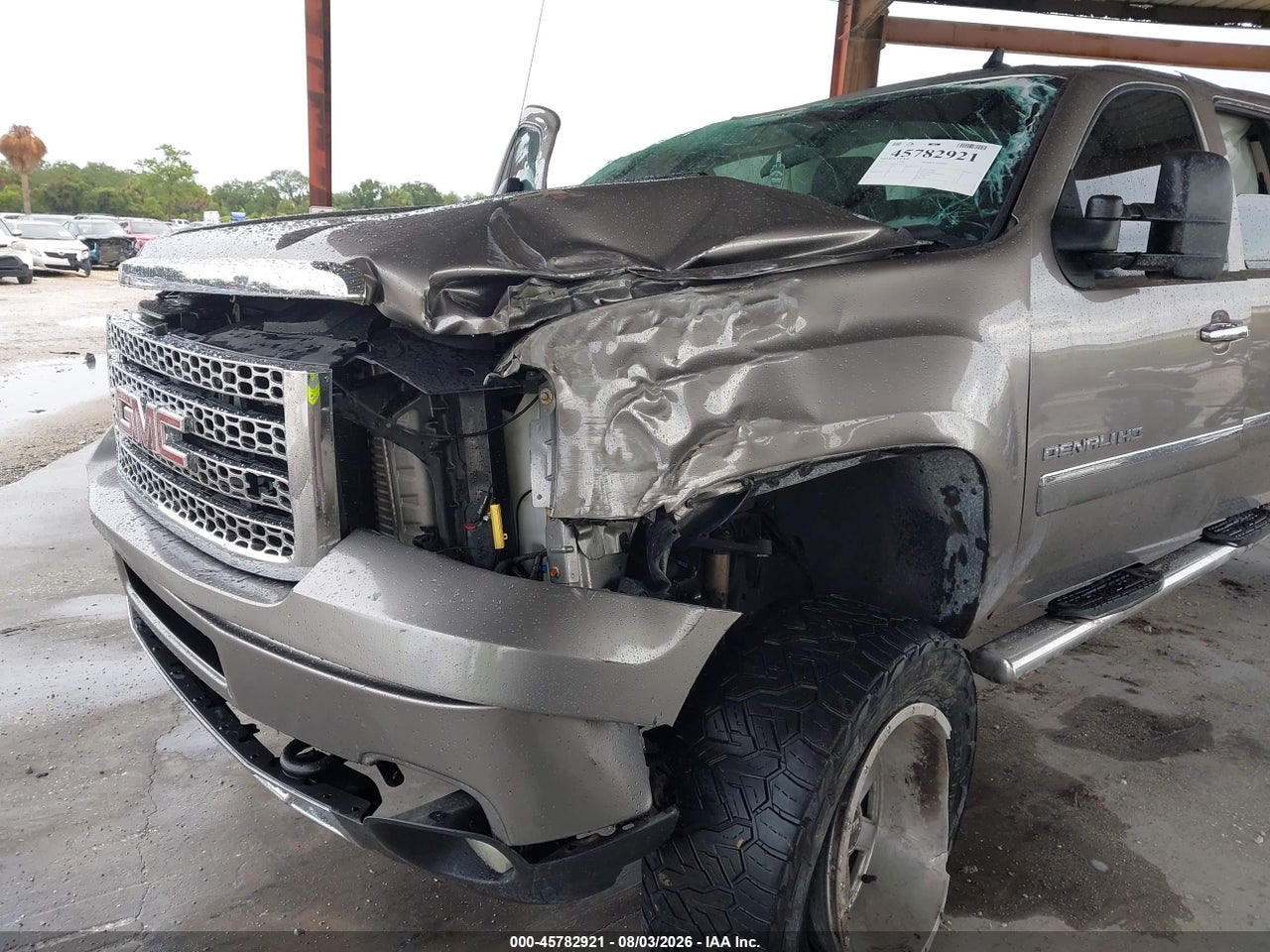 2012 GMC SIERRA 2500HD DENALI · 6/11