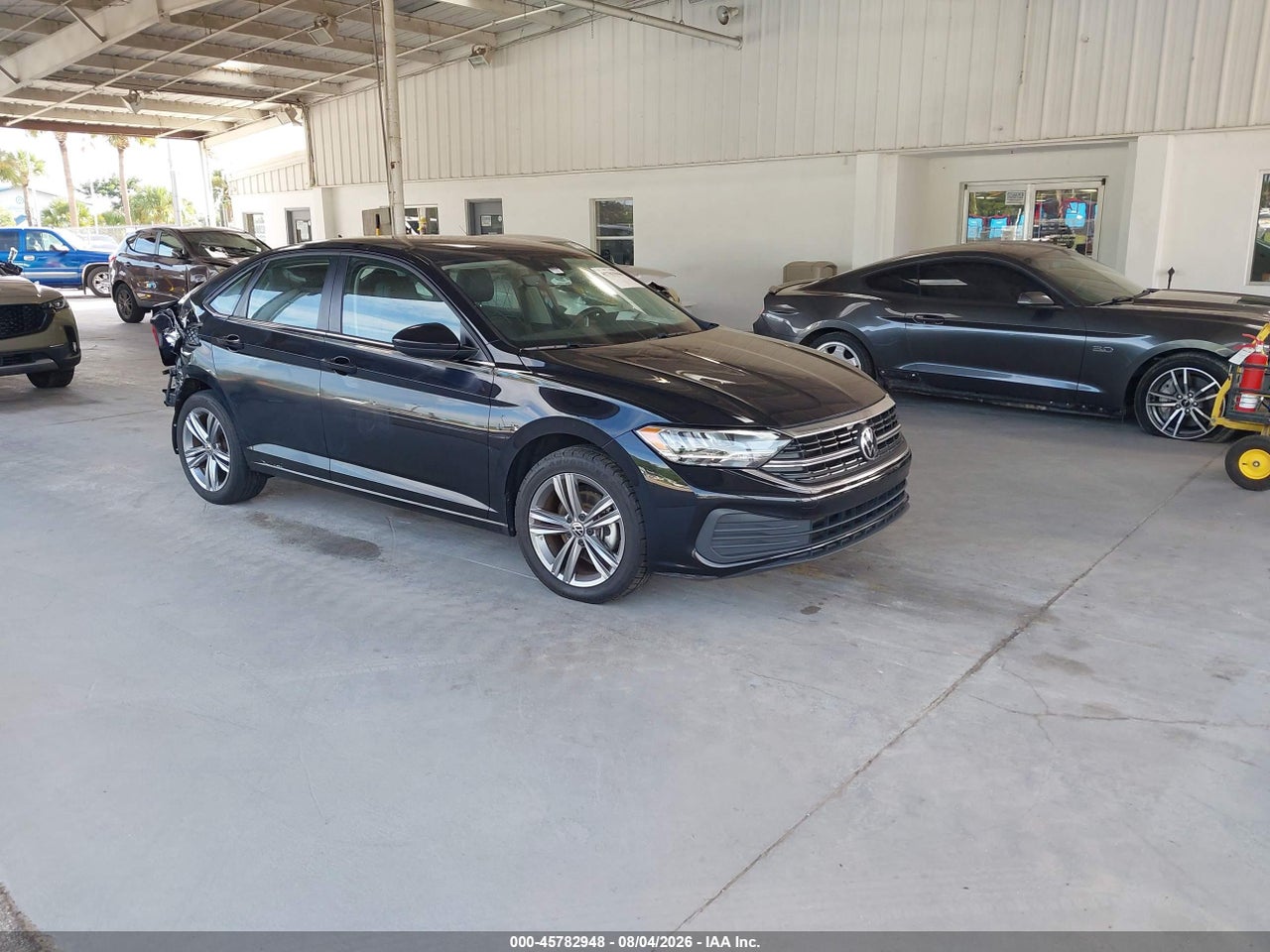 3VWEM7BU5NM****** · 2022 VOLKSWAGEN JETTA 1.5T SE