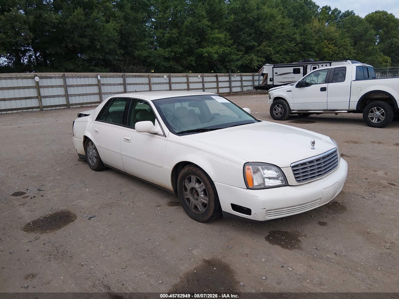 2005 CADILLAC DEVILLE LIVERY PKG