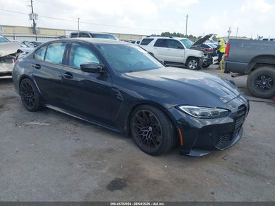 2023 BMW M3 COMPETITION XDRIVE