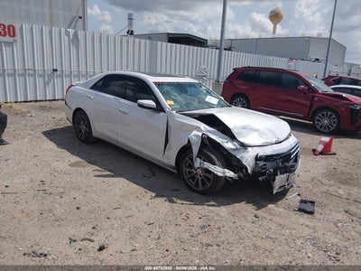 1G6AR5SS7K0****** · 2019 CADILLAC CTS LUXURY