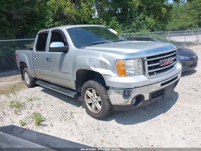 3GTP2VE70CG****** · 2012 GMC SIERRA 1500 SLE