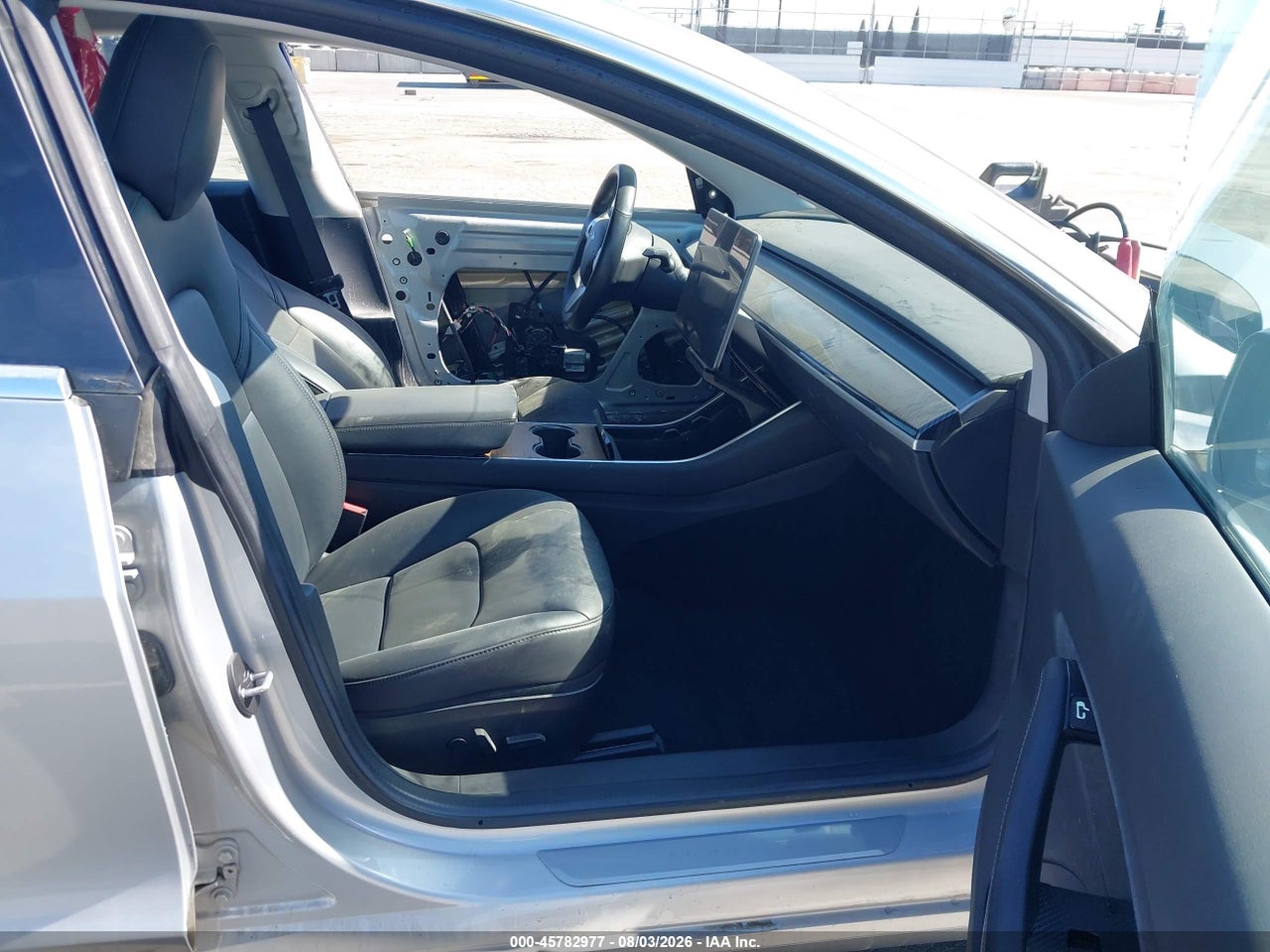 2018 TESLA MODEL 3 LONG RANGE/MID RANGE · 5/10