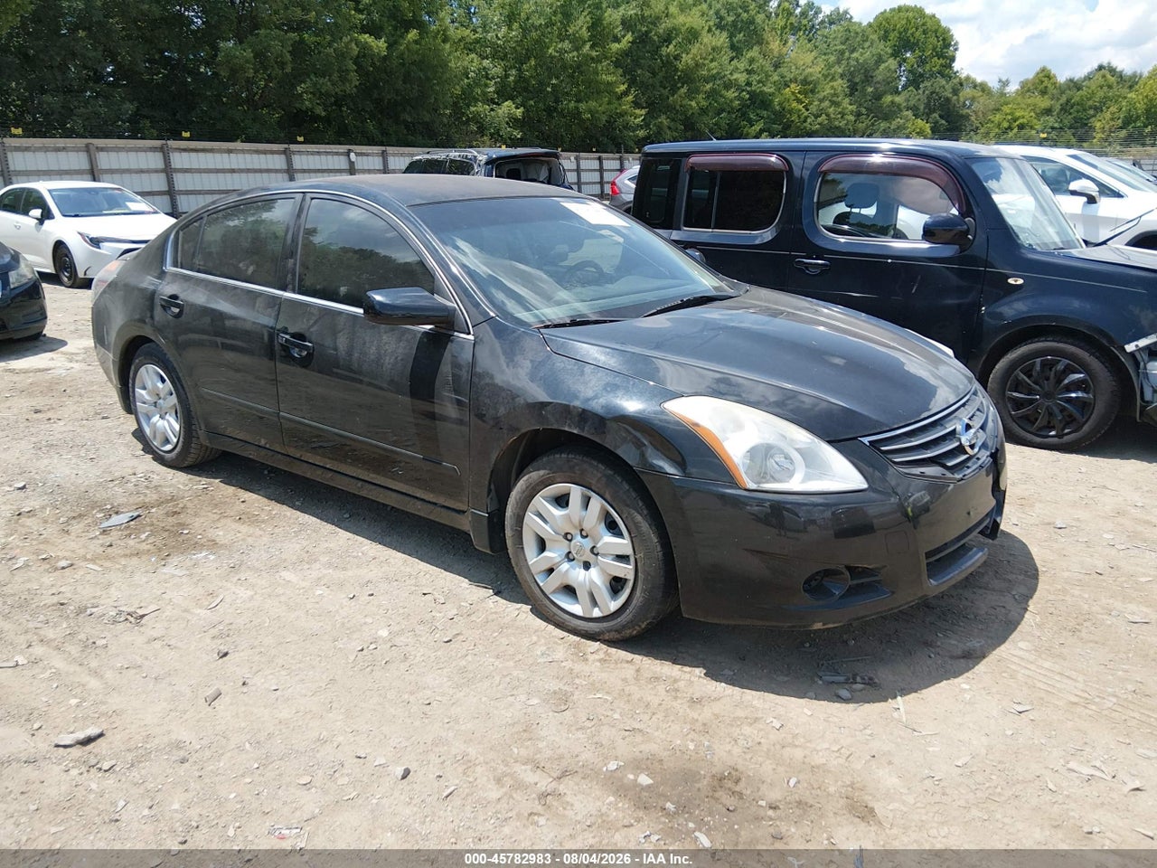 1N4AL2AP8BC****** · 2011 NISSAN ALTIMA 2.5 S