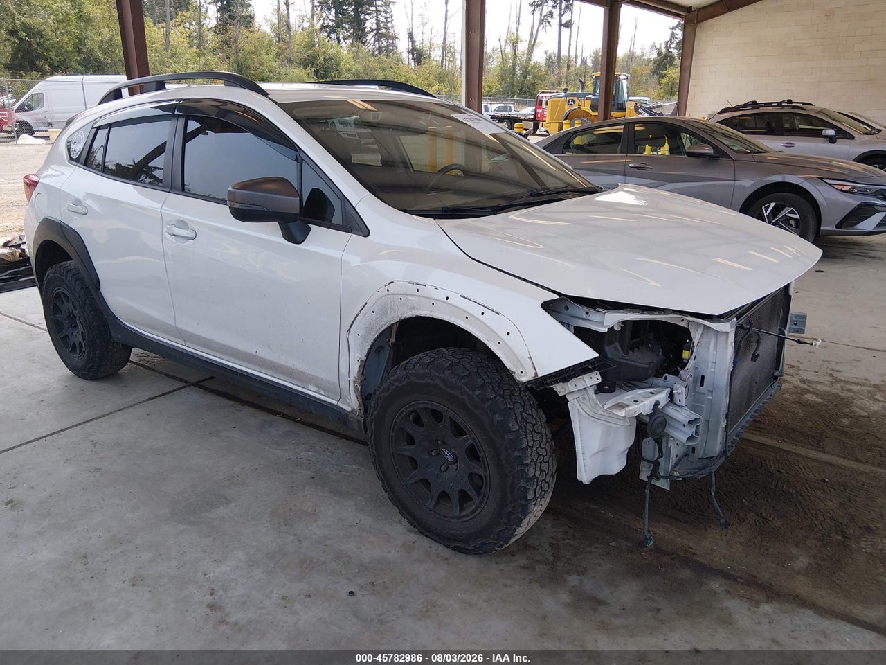 2022 SUBARU CROSSTREK SPORT