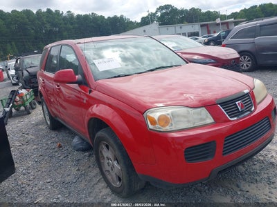 5GZCZ63496S****** · 2006 SATURN VUE V6
