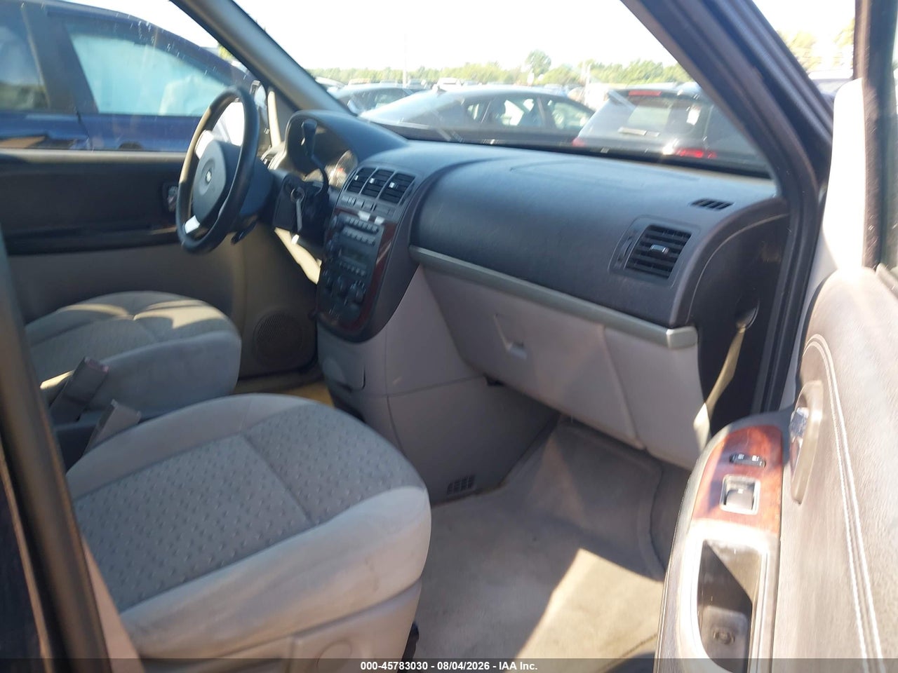 2006 CHEVROLET UPLANDER LS · 5/11