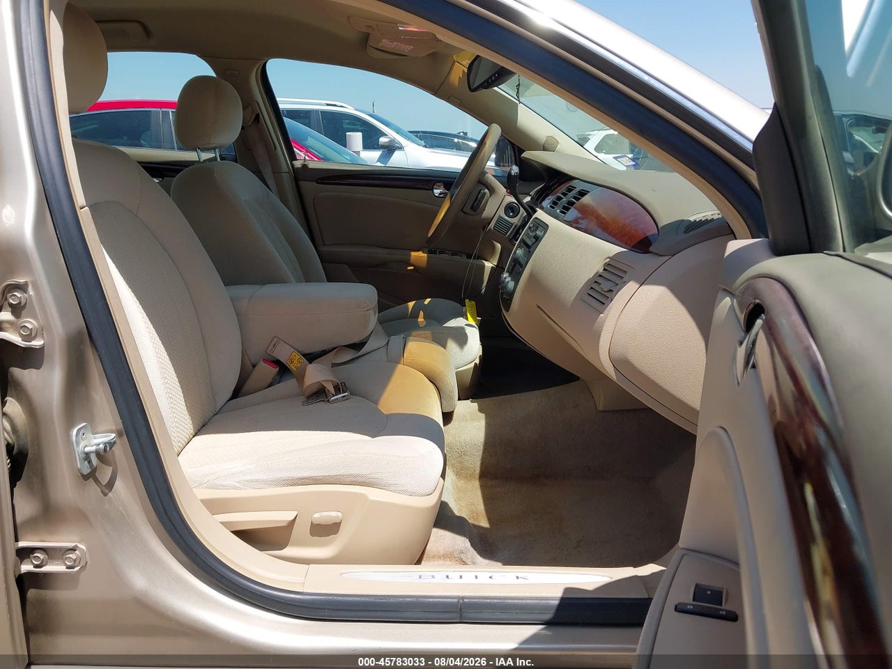 2006 BUICK LUCERNE CX · 5/11