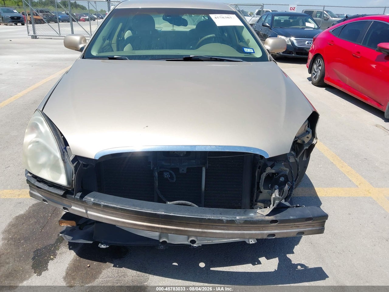 2006 BUICK LUCERNE CX · 6/11