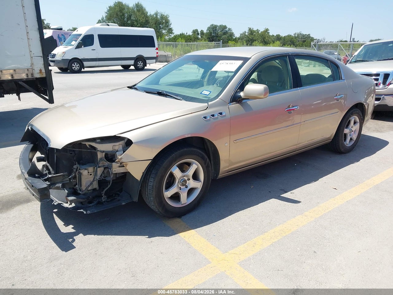 2006 BUICK LUCERNE CX · 2/11