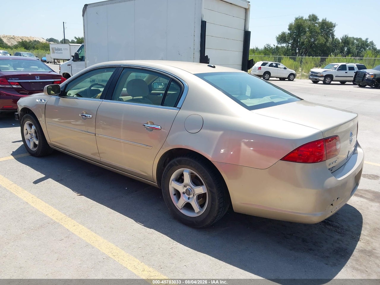 2006 BUICK LUCERNE CX · 3/11