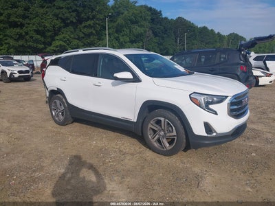 3GKALPEV0ML****** · 2021 GMC TERRAIN FWD SLT
