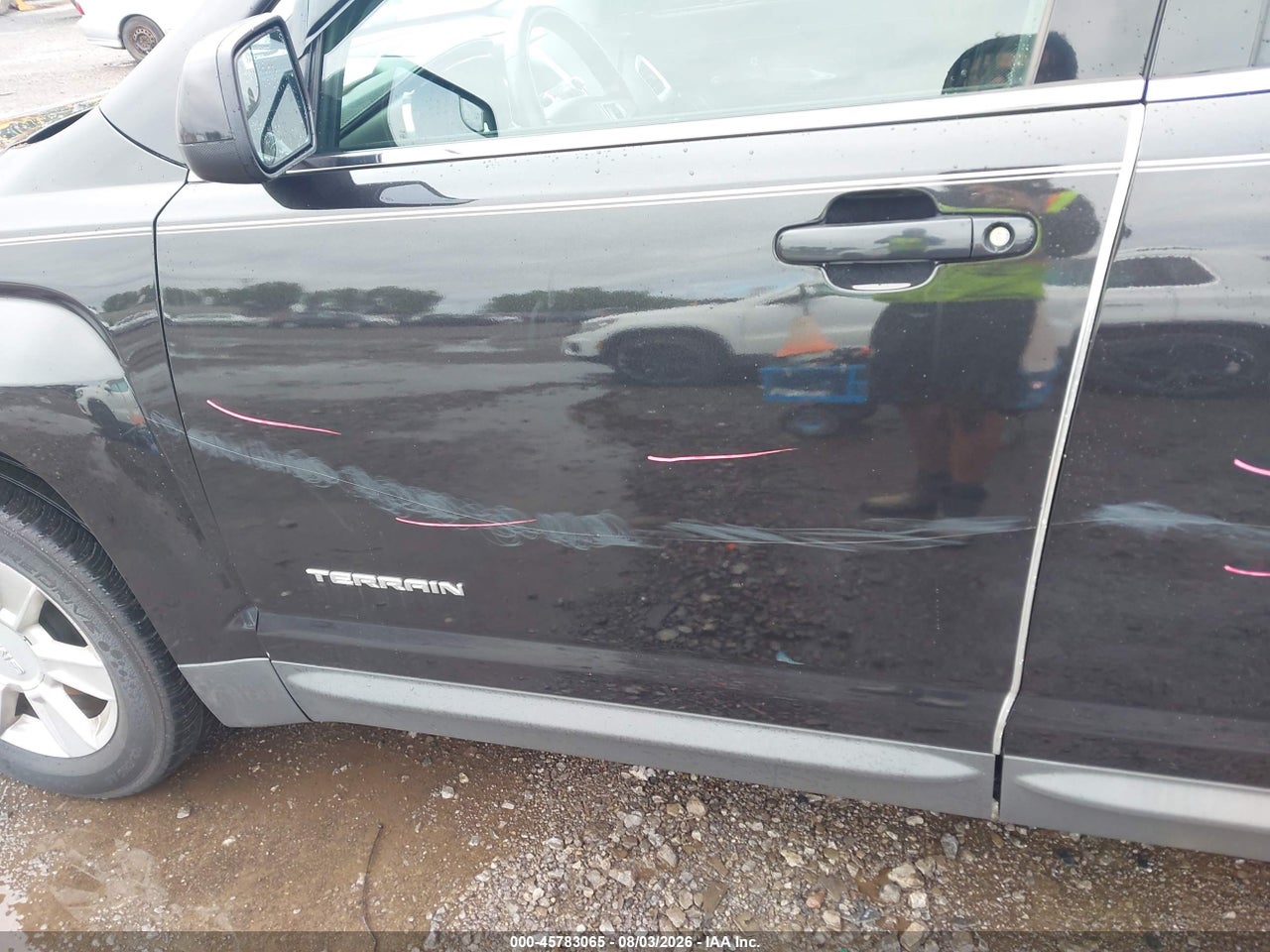 2012 GMC TERRAIN SLE-2 · 6/11