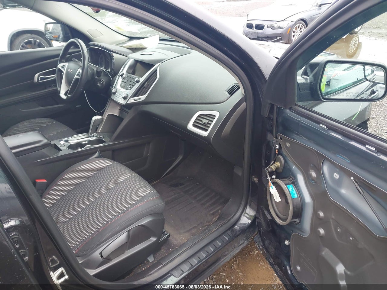 2012 GMC TERRAIN SLE-2 · 5/11