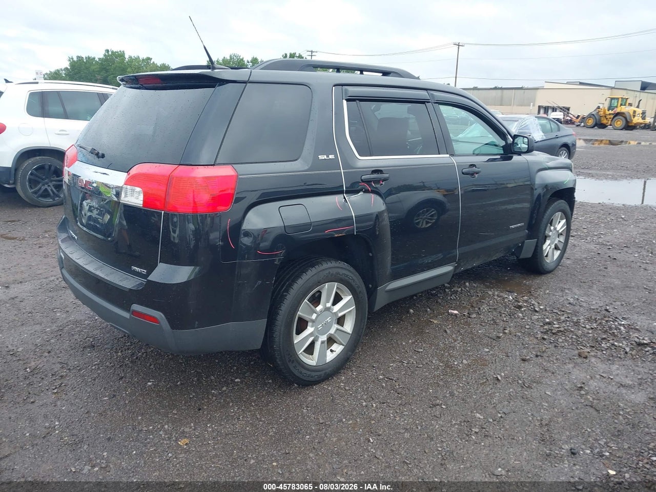 2012 GMC TERRAIN SLE-2 · 4/11