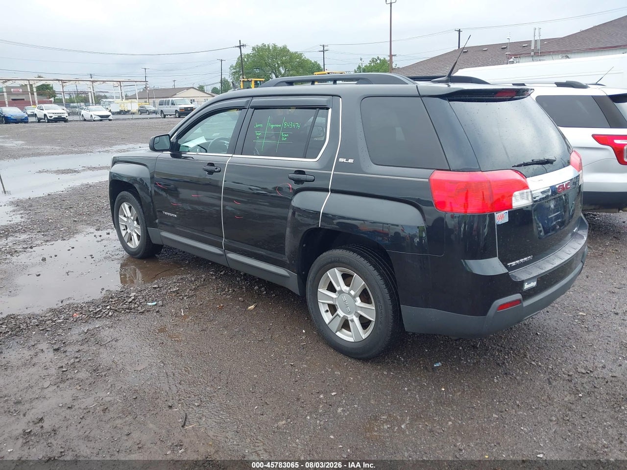 2012 GMC TERRAIN SLE-2 · 3/11