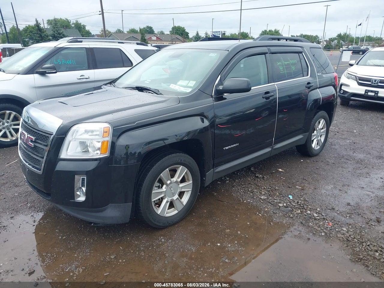 2012 GMC TERRAIN SLE-2 · 2/11