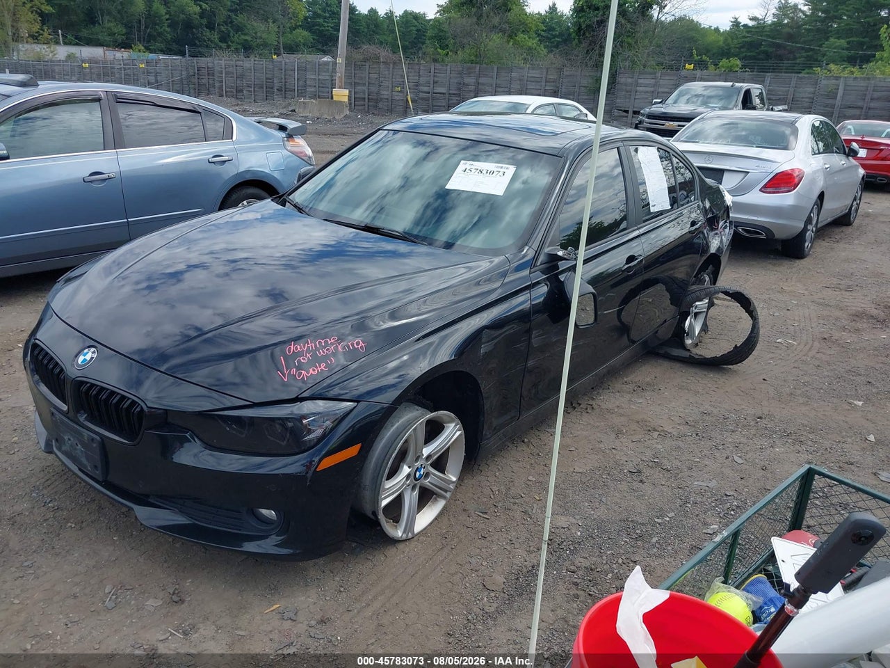 2015 BMW 320I XDRIVE · 2/11