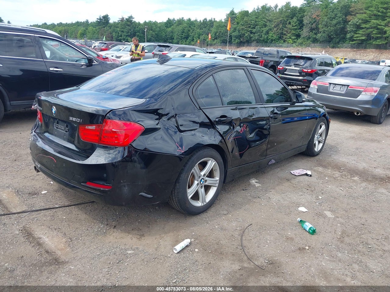2015 BMW 320I XDRIVE · 4/11