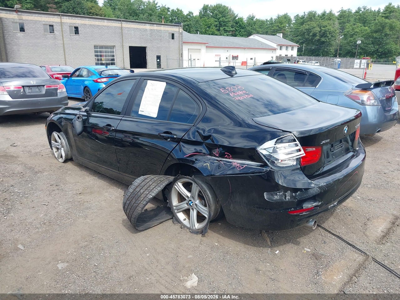 2015 BMW 320I XDRIVE · 3/11
