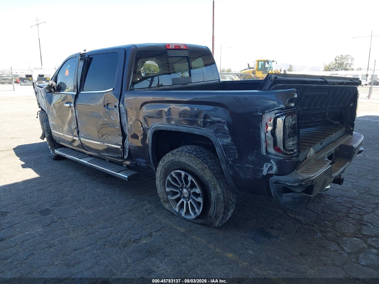2016 GMC SIERRA 1500 DENALI · 3/11