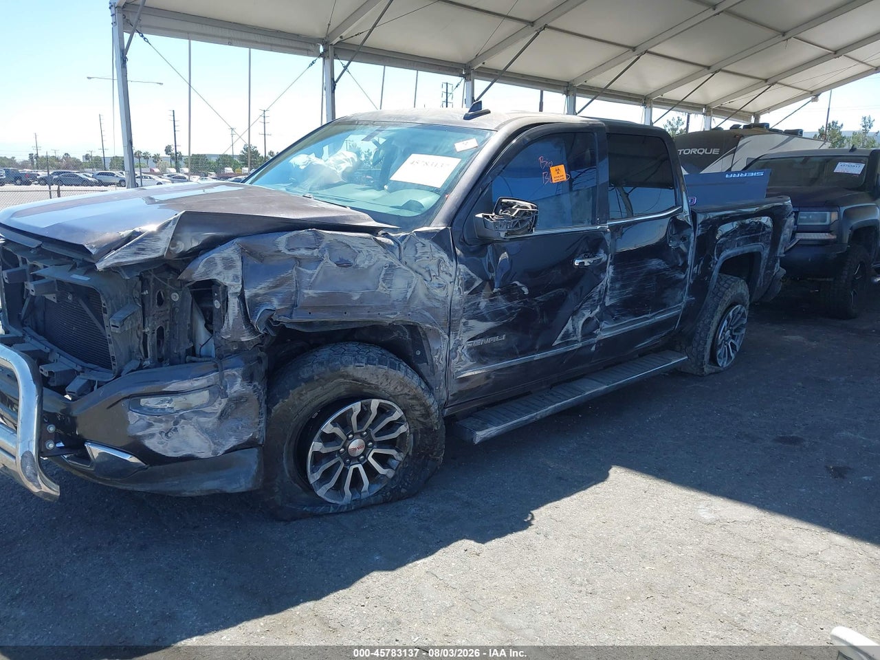 2016 GMC SIERRA 1500 DENALI · 2/11