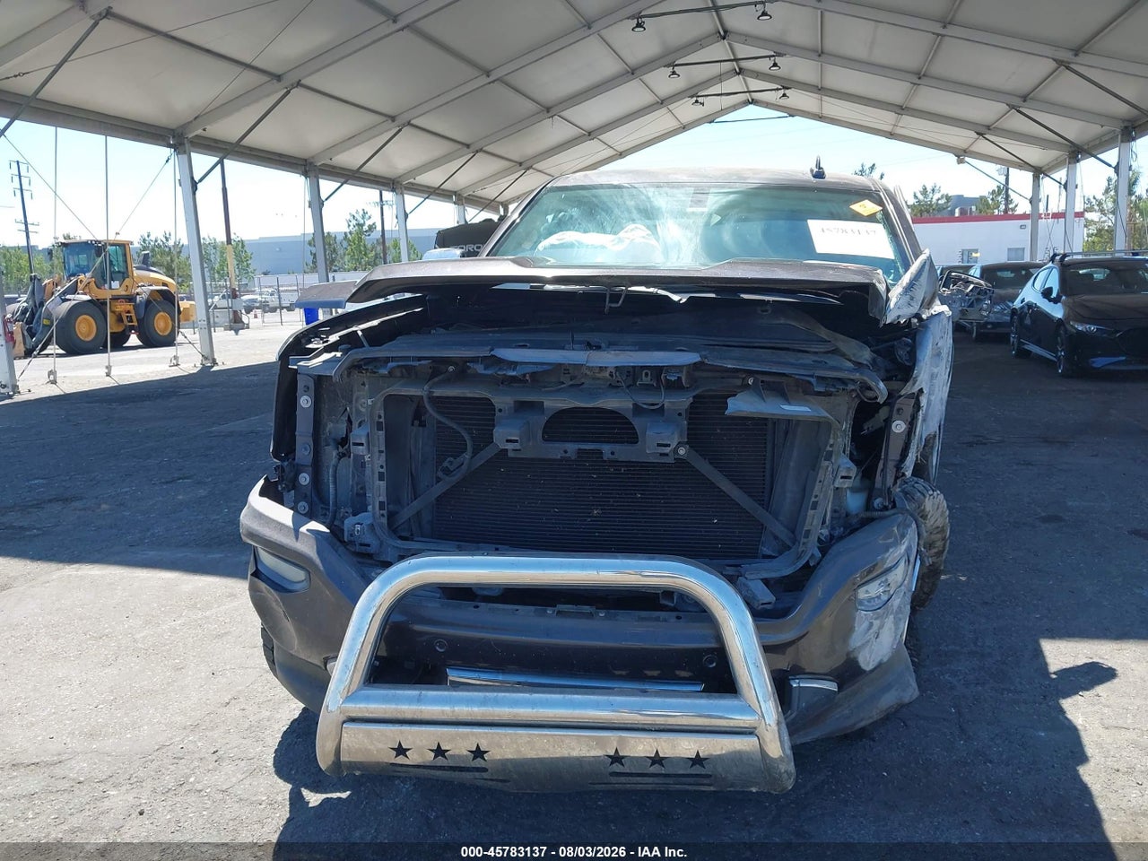 2016 GMC SIERRA 1500 DENALI · 6/11