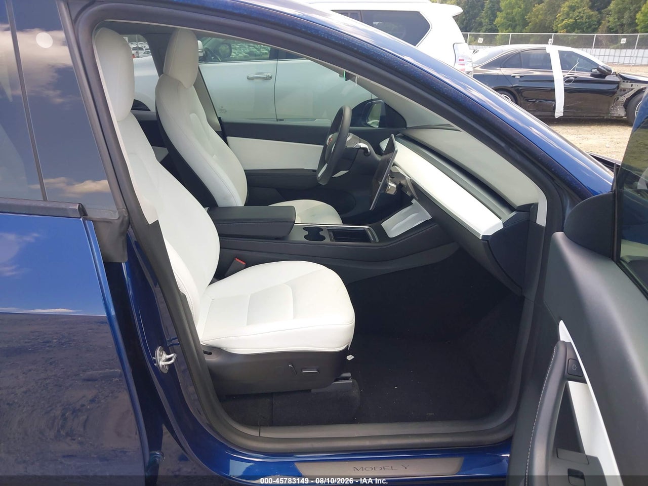 2022 TESLA MODEL Y PERFORMANCE DUAL MOTOR ALL-WHEEL DRIVE · 5/11
