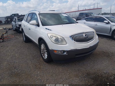 2011 BUICK ENCLAVE CX