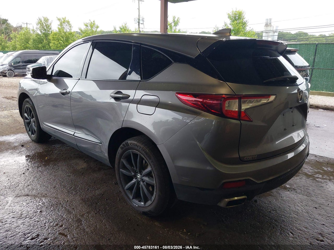 2025 ACURA RDX · 3/11