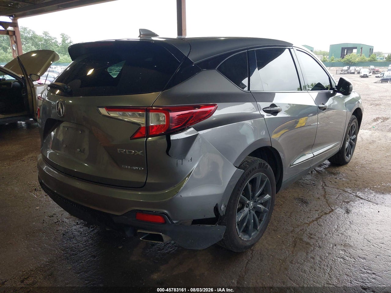 2025 ACURA RDX · 4/11