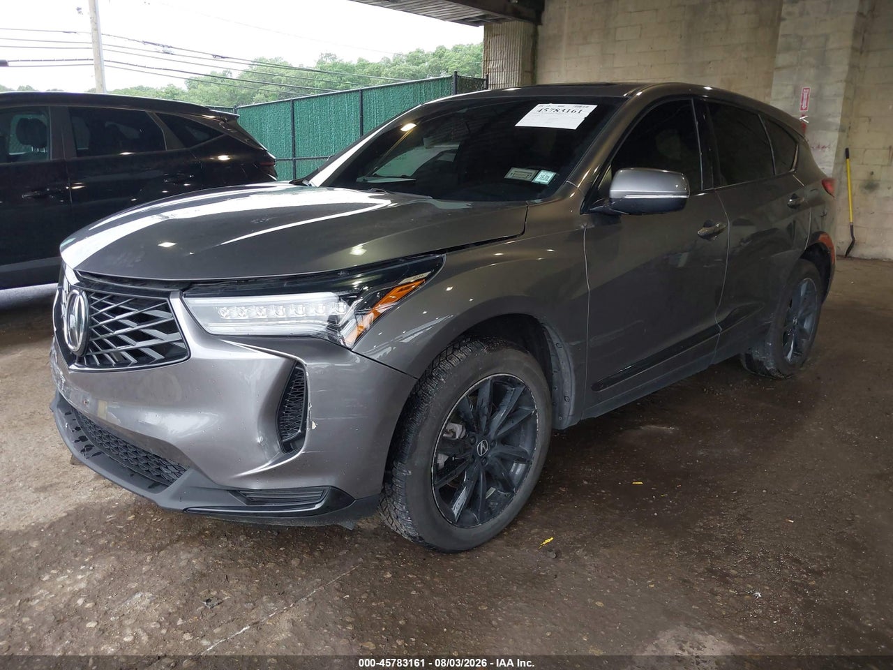 2025 ACURA RDX · 2/11