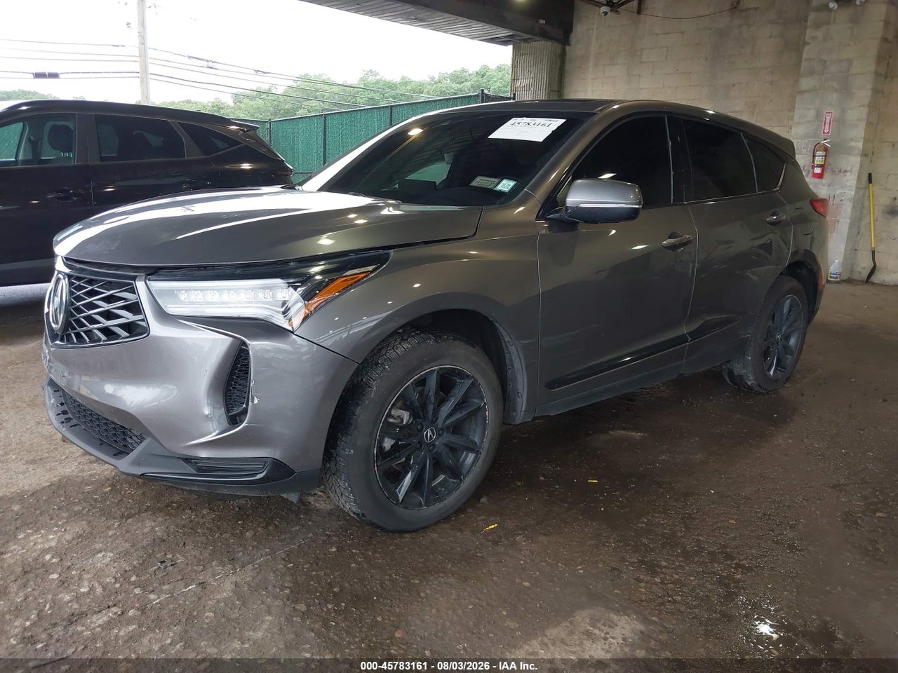 2025 ACURA RDX · 6/11