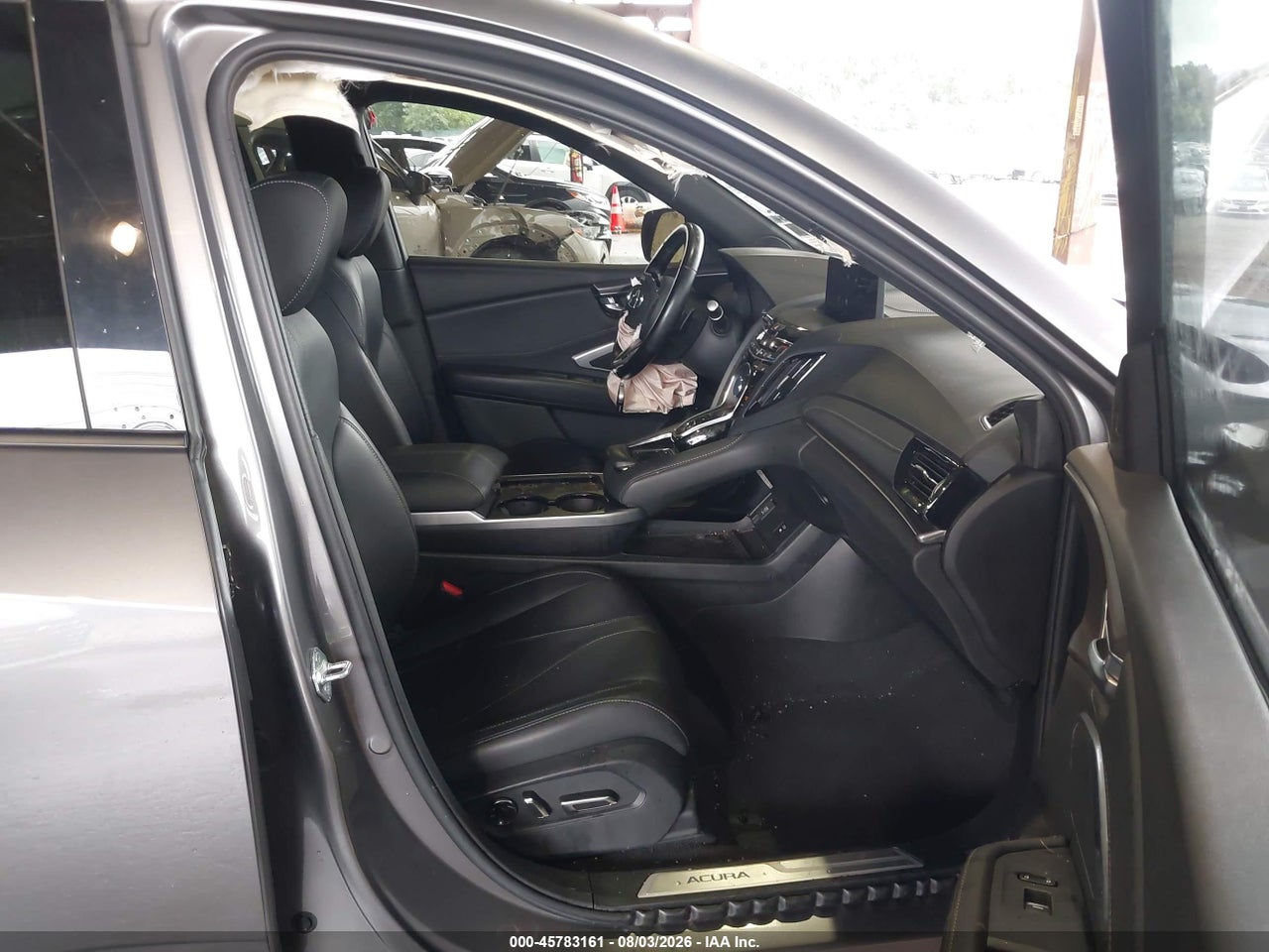 2025 ACURA RDX · 5/11