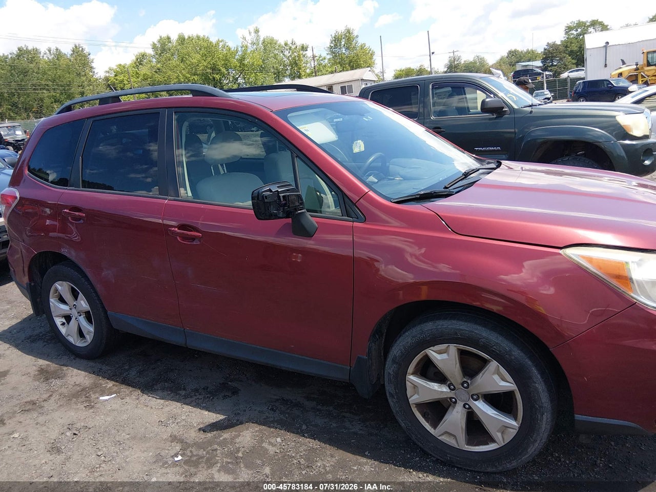 2015 SUBARU FORESTER 2.5I PREMIUM · 6/11