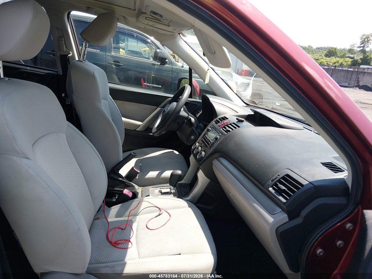 2015 SUBARU FORESTER 2.5I PREMIUM · 5/11