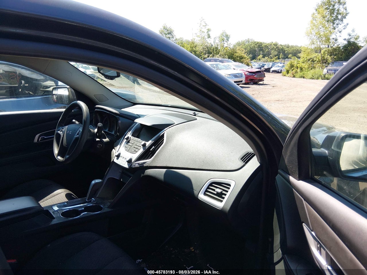 2014 GMC TERRAIN SLE-1 · 5/11