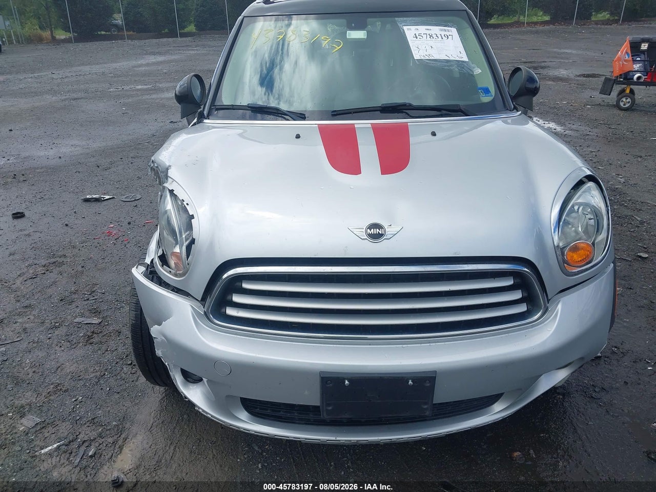 2014 MINI COUNTRYMAN COOPER · 6/10
