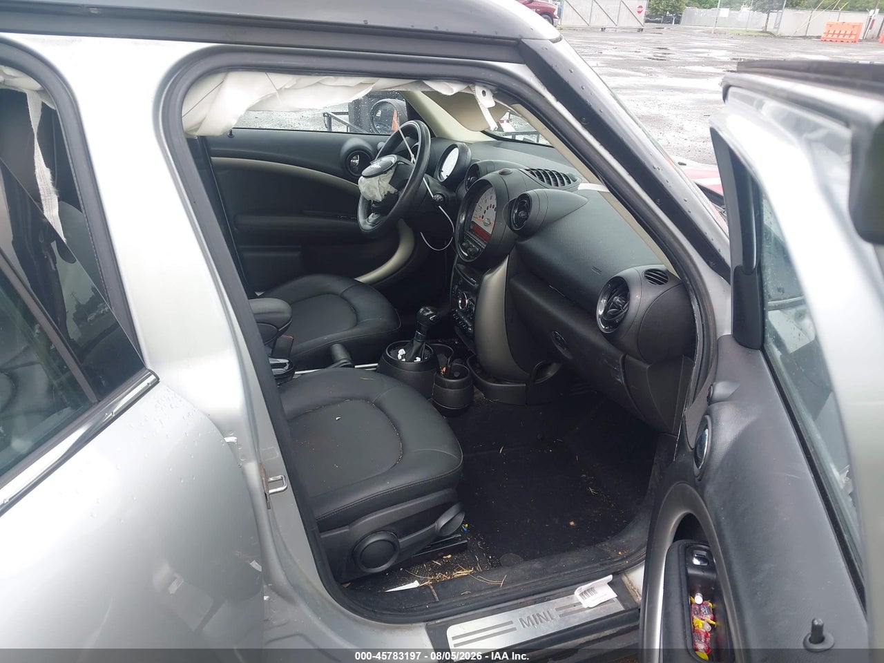 2014 MINI COUNTRYMAN COOPER · 5/10