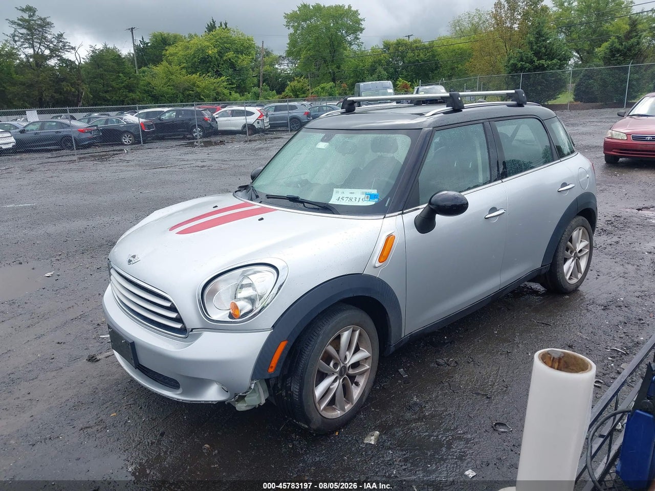 2014 MINI COUNTRYMAN COOPER · 2/10