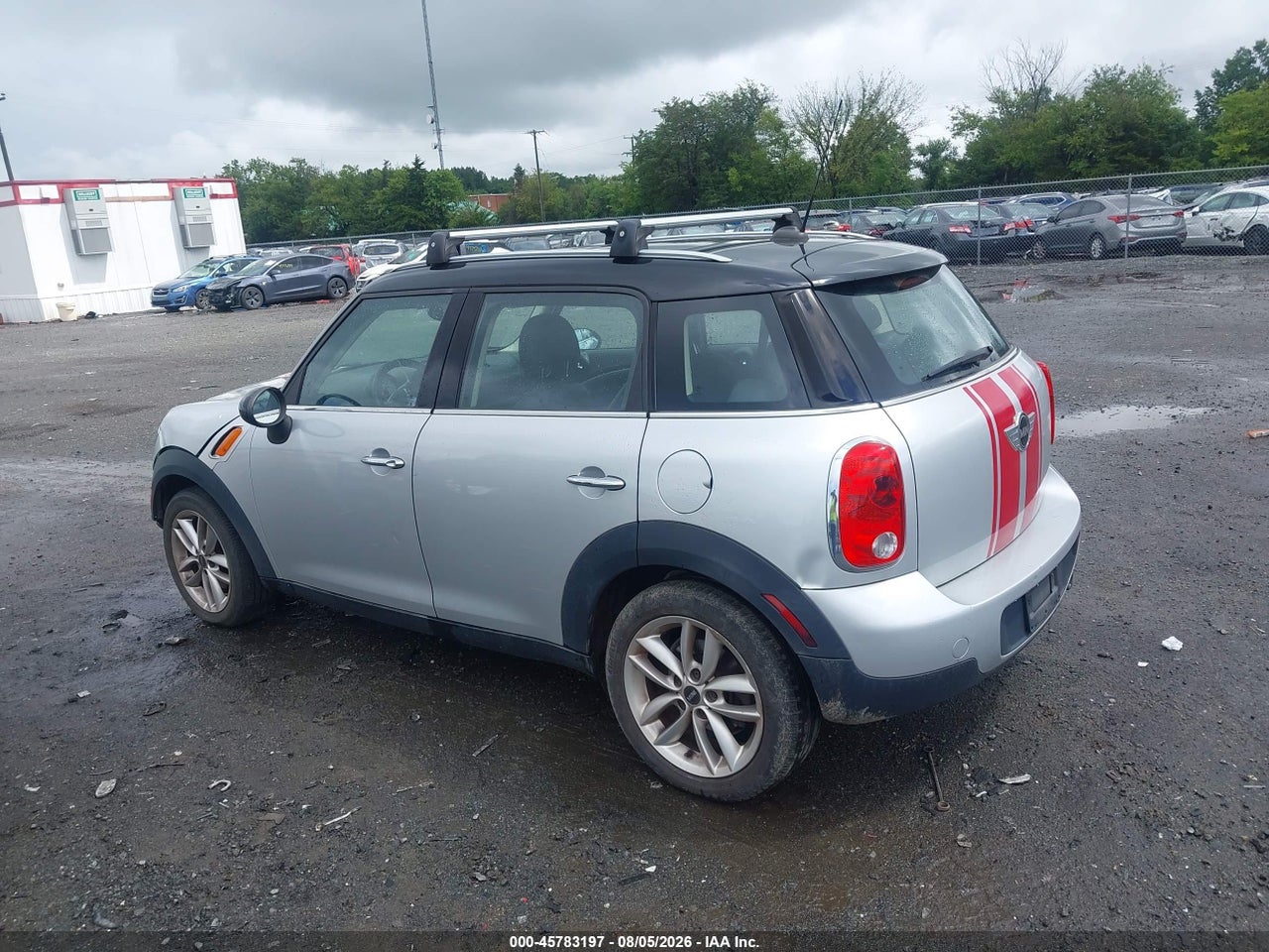 2014 MINI COUNTRYMAN COOPER · 3/10