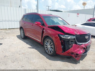 1GYKPGRS6LZ****** · 2020 CADILLAC XT6 AWD SPORT