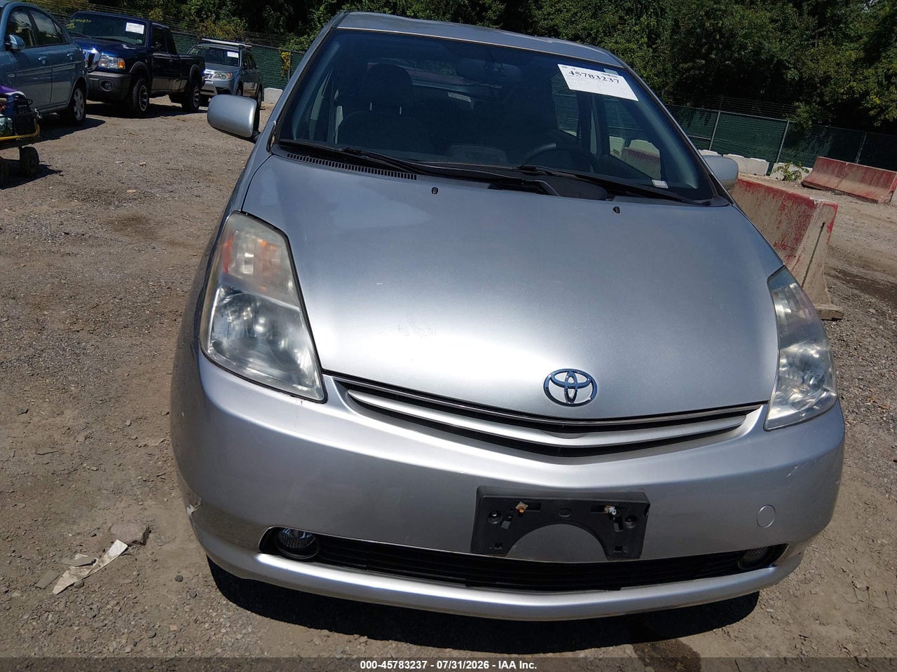 2004 TOYOTA PRIUS   · 6/10