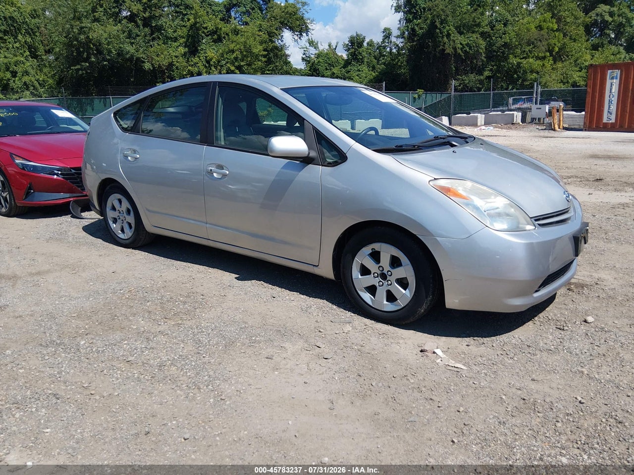 JTDKB20U040****** · 2004 TOYOTA PRIUS