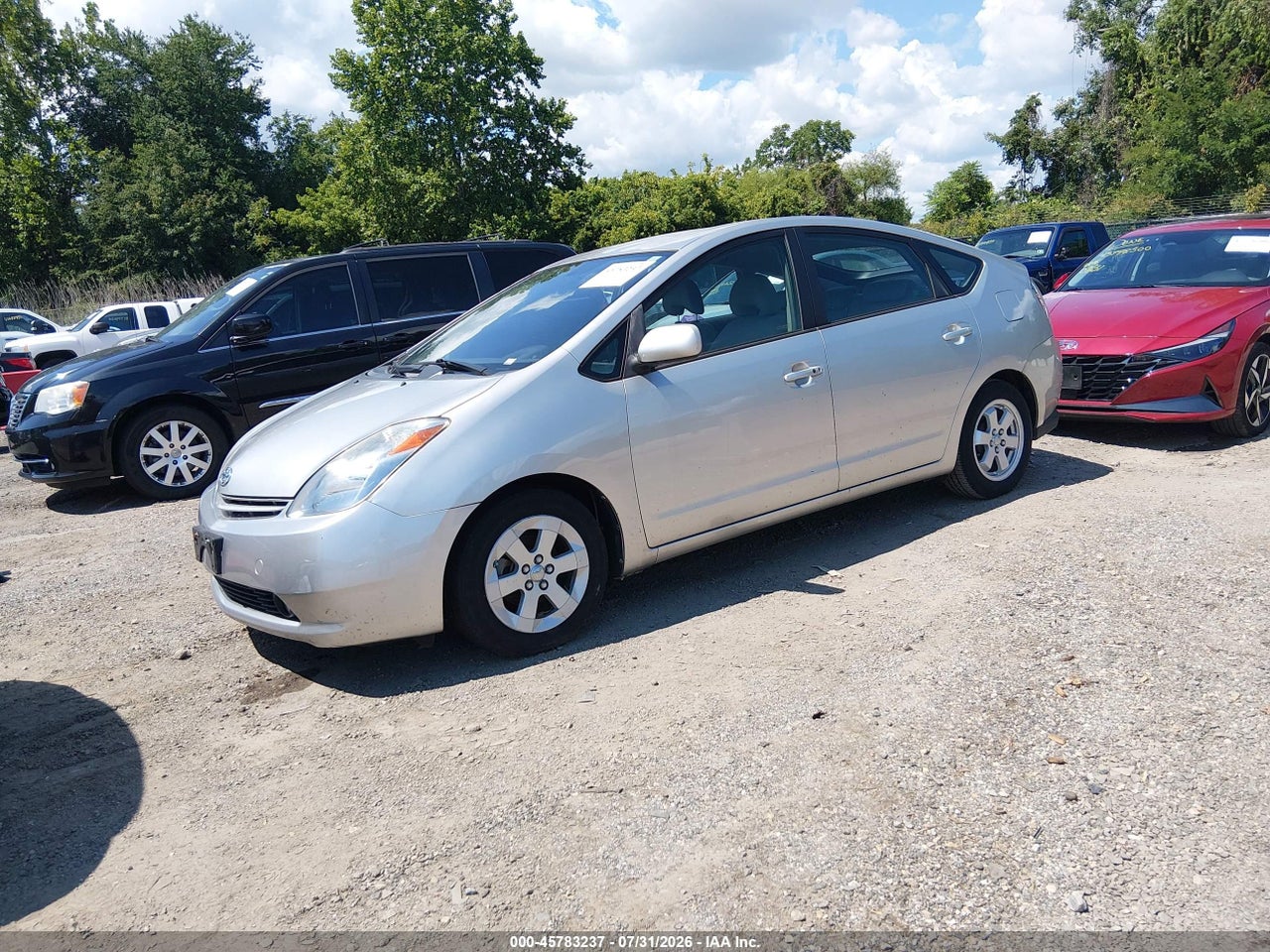 2004 TOYOTA PRIUS   · 2/10