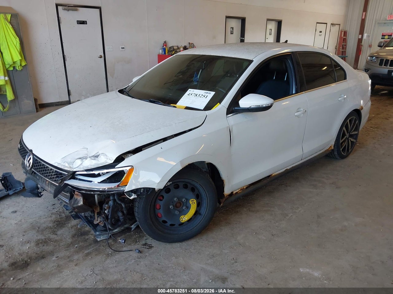 2012 VOLKSWAGEN JETTA GLI · 2/11