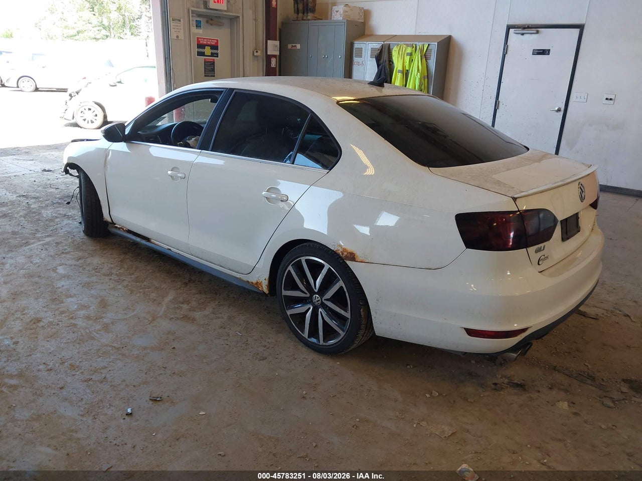2012 VOLKSWAGEN JETTA GLI · 3/11